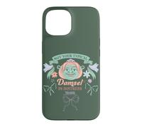 Shrek Fiona Not Your Typical Damsel in Distress Coque pour iPhone 15
