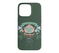 Shrek Fiona Not Your Typical Damsel in Distress Coque pour iPhone 15 Pro Max