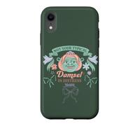 Shrek Fiona Not Your Typical Damsel in Distress Coque pour iPhone XR