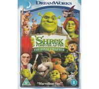Shrek Forever After (2010) - Dvd