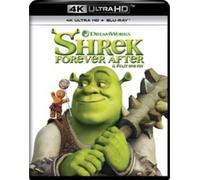 Shrek Forever After - All-Region Uhd With Blu-Ray [Ultra Hd] With Blu-Ray, Canada - Import