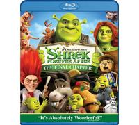 Shrek Forever After / [Blu-Ray]