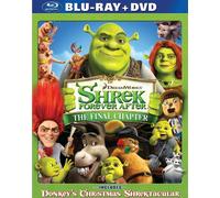Shrek Forever After/ [Blu-Ray]