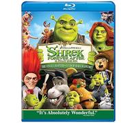 Shrek Forever After [Blu-ray]