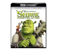 Shrek Forever After Blu-ray 4K Ultra HD