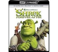 Shrek Forever After Blu-ray 4K Ultra HD E
