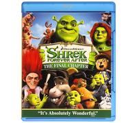 Shrek Forever After – Blu-ray – Region B (Import) – Pas de version française