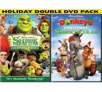 Shrek Forever After Double DVD Pack