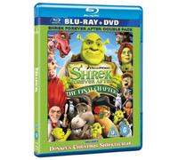 Shrek : Forever After – Mike Myers, Eddie Murphy – Blu-ray – Double Play (Import)