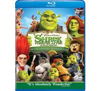 Shrek Forever After [Blu-ray]
