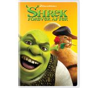 Shrek Forever After (DVD) Mike Myers Eddie Murphy Cameron Diaz Antonio Banderas
