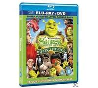 Shrek : Forever After – Mike Myers, Eddie Murphy – Blu-ray – Double Play (Import)