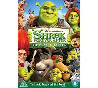 Shrek Forever After G