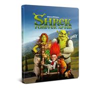 Shrek Forever After Steelbook Blu-ray 4K Ultra HD