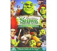 Shrek: Forever After - The Final Chapter [Dvd]
