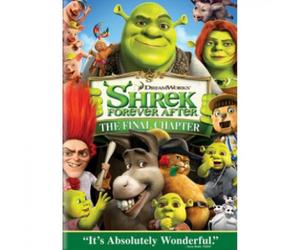 Shrek Forever After the Final Chapter (Rental Box Copy)
