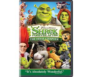 Shrek Forever After [Widescreen]