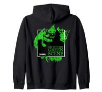 Shrek Get Into The Green Scene Sweat à Capuche