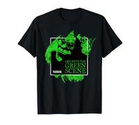 Shrek Get Into The Green Scene T-Shirt