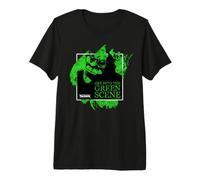 Shrek Get Into The Green Scene T-Shirt Haut de Gamme