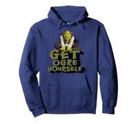 Shrek Get Ogre Yourself Sweat à Capuche