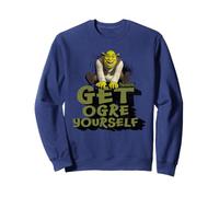 Shrek Get Ogre Yourself Sweatshirt