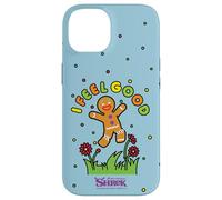 Shrek Gingy I Feel Good Design Coque pour iPhone 14