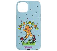 Shrek Gingy I Feel Good Design Coque pour iPhone 15 Plus