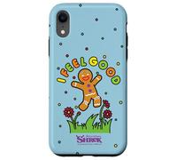 Shrek Gingy I Feel Good Design Coque pour iPhone XR