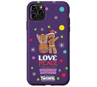 Shrek Gingy Love Peace Gumdrop Buttons Coque pour iPhone 11 Pro Max
