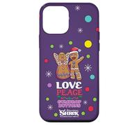 Shrek Gingy Love Peace Gumdrop Buttons Coque pour iPhone 12 Mini