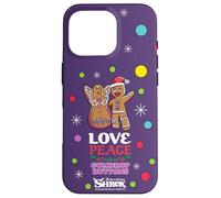 Shrek Gingy Love Peace Gumdrop Buttons Coque pour iPhone 16 Pro