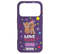 Shrek Gingy Love Peace Gumdrop Buttons Coque pour iPhone 17 Pro