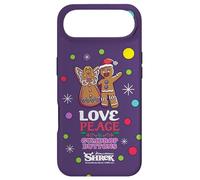 Shrek Gingy Love Peace Gumdrop Buttons Coque pour iPhone Air