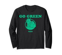 Shrek Go Green Retro Ogre Manche Longue