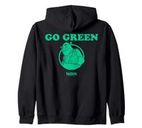Shrek Go Green Retro Ogre Sweat à Capuche