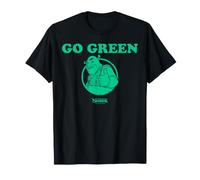 Shrek Go Green Retro Ogre T-Shirt