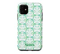 Shrek Green Vibes Only All Over Print Coque pour iPhone 11