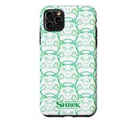 Shrek Green Vibes Only All Over Print Coque pour iPhone 11 Pro Max