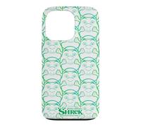 Shrek Green Vibes Only All Over Print Coque pour iPhone 13 Pro