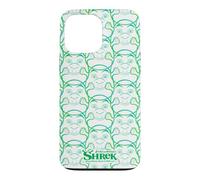 Shrek Green Vibes Only All Over Print Coque pour iPhone 13 Pro Max