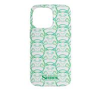 Shrek Green Vibes Only All Over Print Coque pour iPhone 14 Pro Max