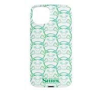 Shrek Green Vibes Only All Over Print Coque pour iPhone 15 Plus