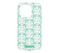 Shrek Green Vibes Only All Over Print Coque pour iPhone 15 Pro