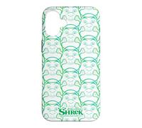 Shrek Green Vibes Only All Over Print Coque pour iPhone 16 Plus