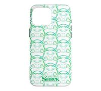Shrek Green Vibes Only All Over Print Coque pour iPhone 16 Pro Max