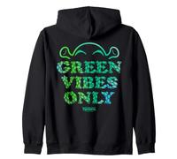 Shrek Green Vibes Only Nature Sweat à Capuche