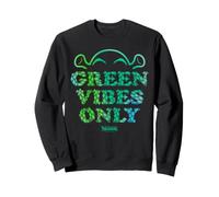 Shrek Green Vibes Only Nature Sweatshirt