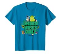 Shrek Green Vibes Only T-Shirt