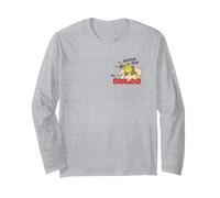 Shrek Greetings from Duloc Postcard Front & Back Manche Longue